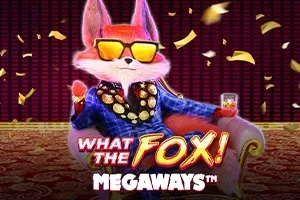 What the Fox Megaways Slot Oyunları Görseli