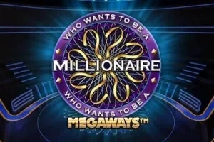 Who Wants to be a Millionaire Megaways Slot Oyunları Görseli