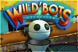 Wild'Bots Orchestra Slot Oyunları Görseli