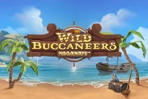 Wild Buccaneers Megaways Slot Oyunları Görseli