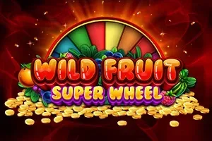 Wild Fruit Super Wheel Slot Oyunları Görseli