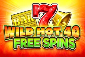Wild Hot 40 Free Spins Slot Oyunları Görseli