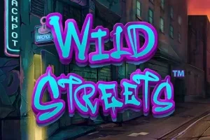 Wild Streets Slot Oyunları Görseli