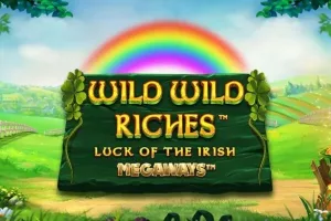 Wild Wild Riches Megaways Slot Oyunları Görseli