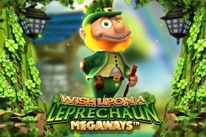 Wish Upon a Leprechaun Megaways Slot Oyunları Görseli