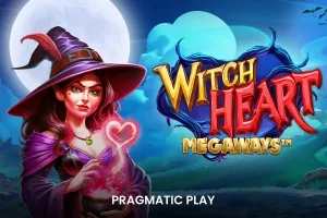 Witch Heart Megaways Slot Oyunları Görseli