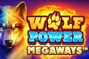 Wolf Power Megaways Slot Oyunları Görseli